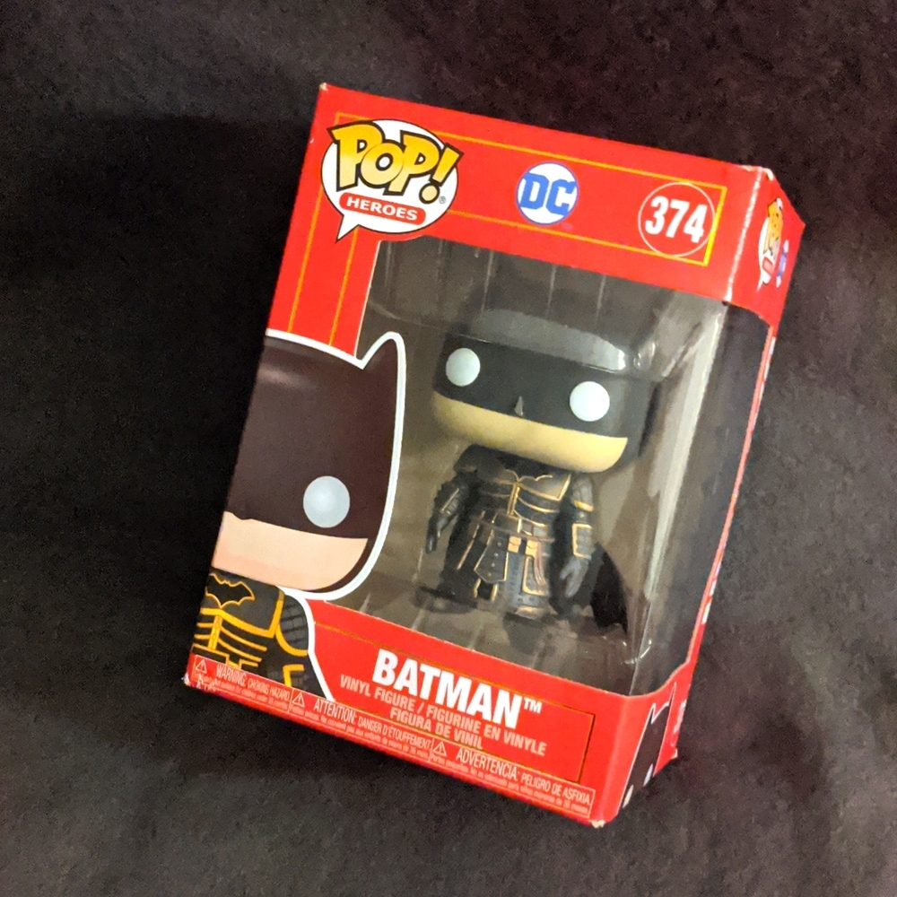 Funko Pop BATMAN 374